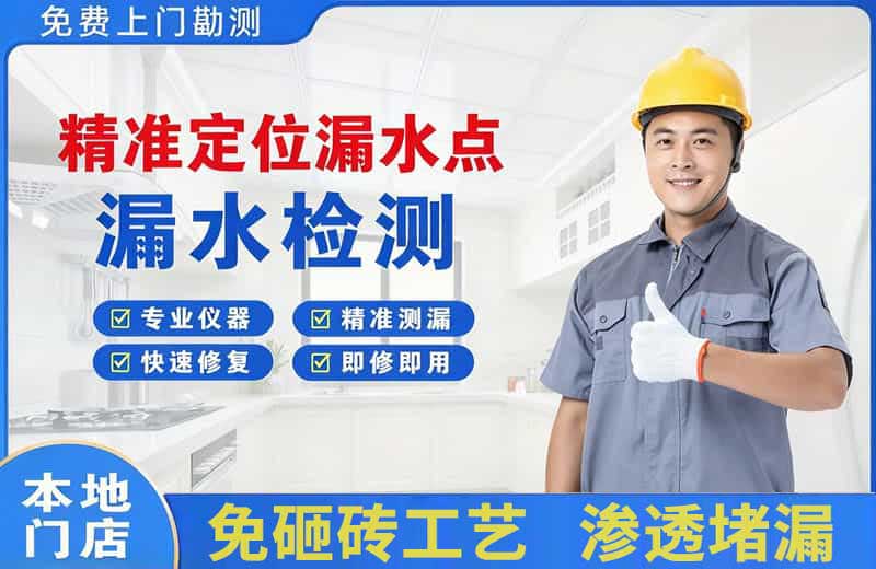 托里精准测漏点